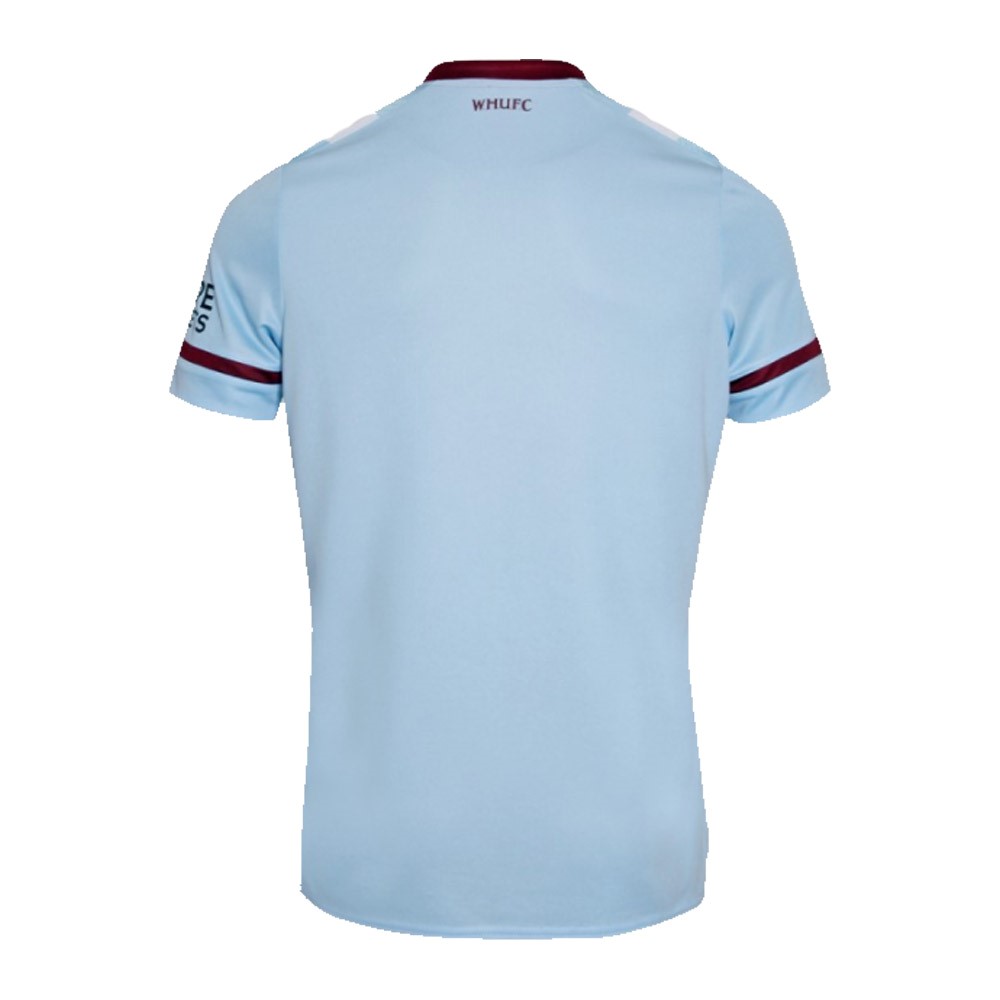 Westham-United-Away-21-22-shirt-2 West Ham United Away