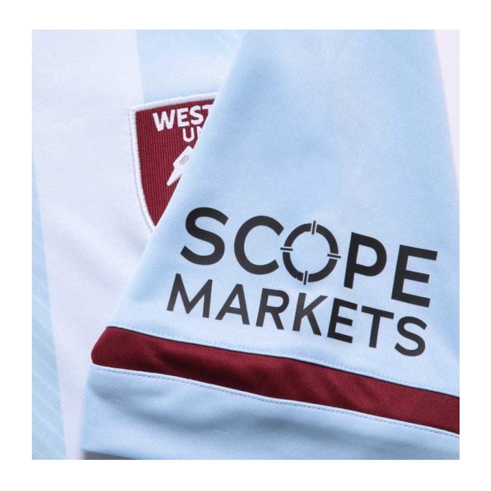 Westham-United-Away-21-22-shirt-3 West Ham United Away