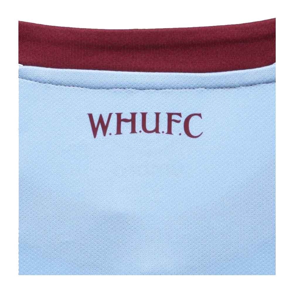Westham-United-Away-21-22-shirt-4 West Ham United Away