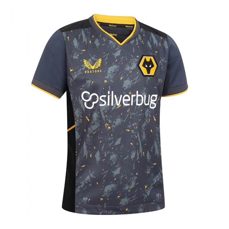 Wolves-Away-21-22-shirt-2 Wolves Away Football Shirt