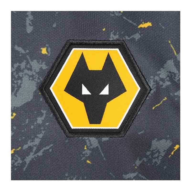 Wolves-Away-21-22-shirt-6 Wolves Away Football Shirt