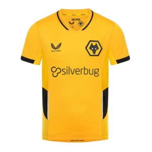 Wolves Home Football Shirt