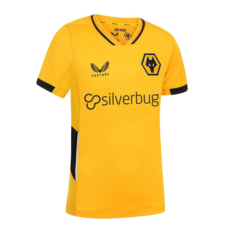 Wolves-Home-21-22-shirt-2 Wolves Home Football Shirt