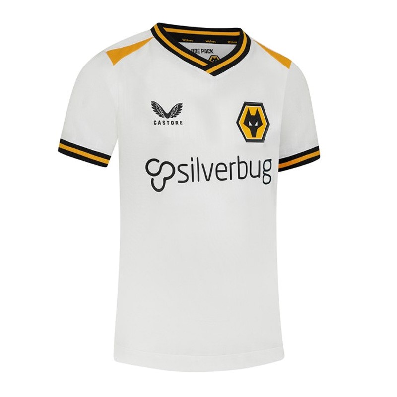 Wolves Third Football Shirt