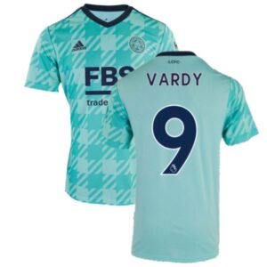 Leicester City Away Vardy