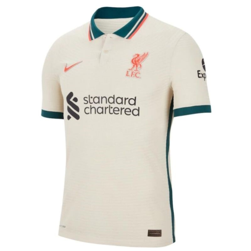 Liverpool Away Salah 11
