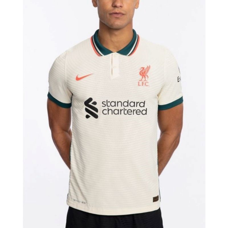 Liverpool Away Salah 11