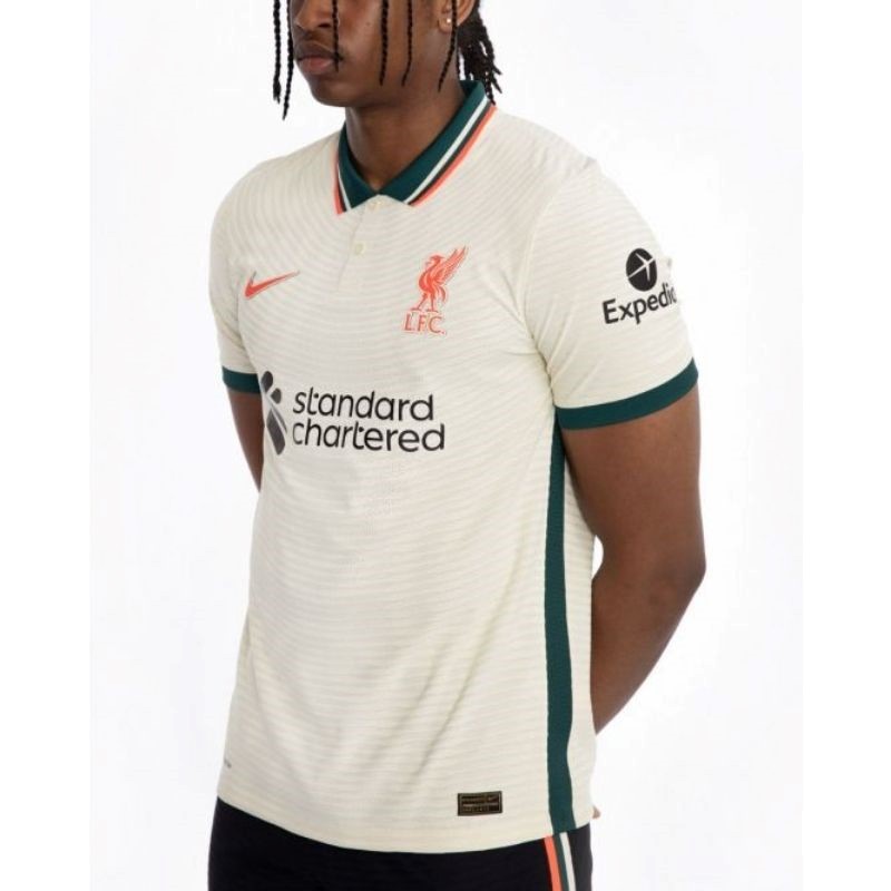 Liverpool Away Salah 11