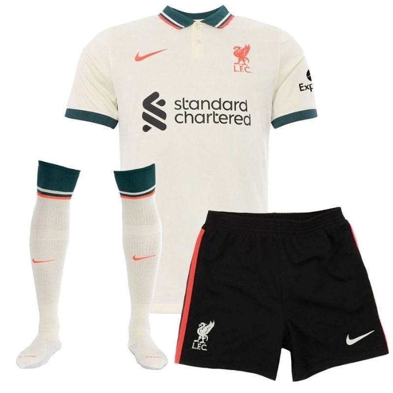 Liverpool Away Kids Salah 11