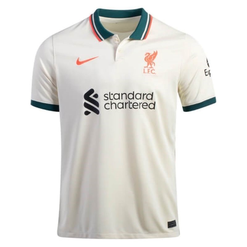 Liverpool Away Salah 11