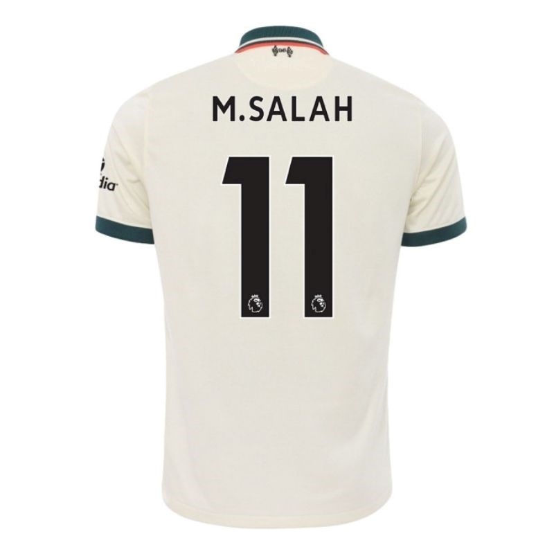 Liverpool Away Salah 11