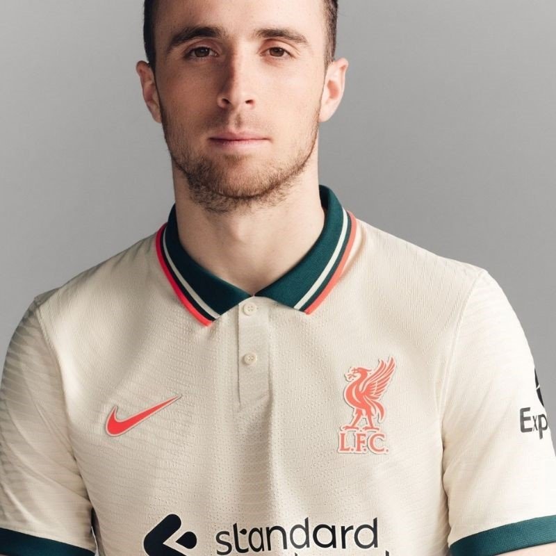 Liverpool Away Salah 11