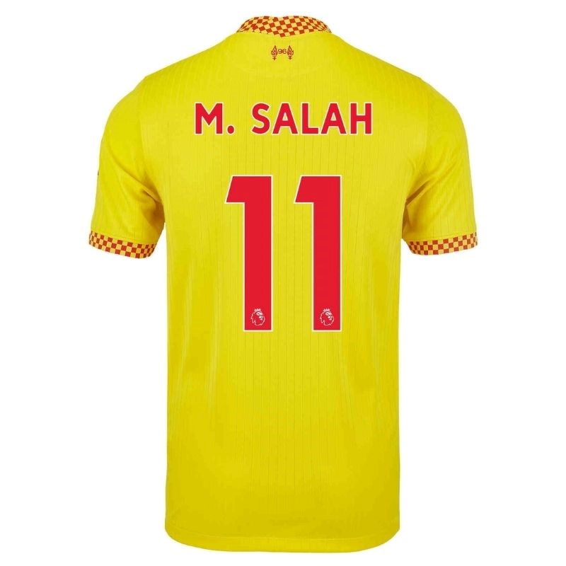 Liverpool Third Salah 11