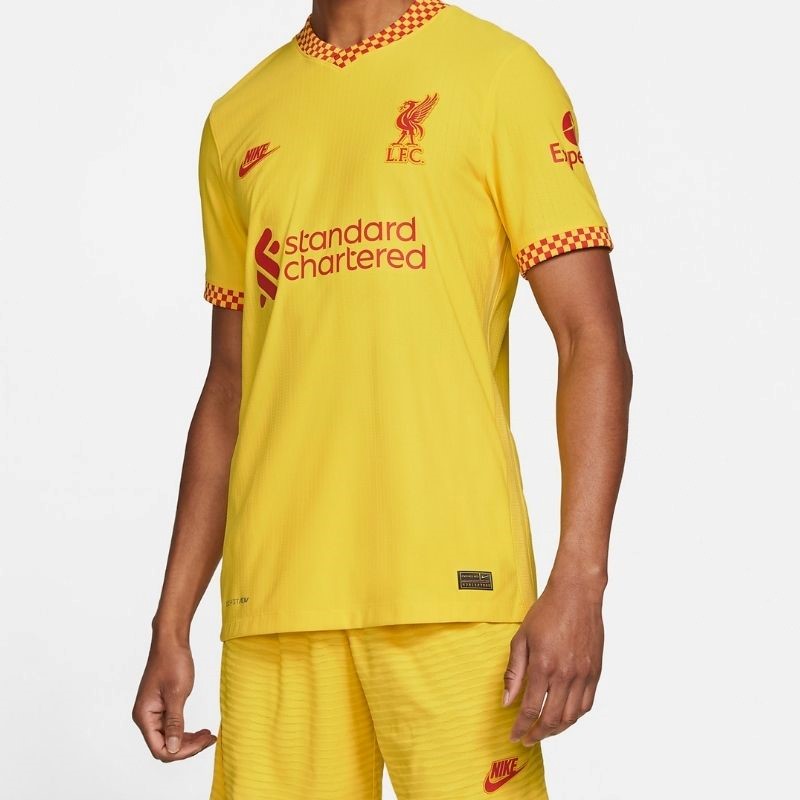 Liverpool Third Salah 11