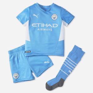Manchester City Home Kids Grealish