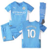 Manchester City Home Kids Grealish