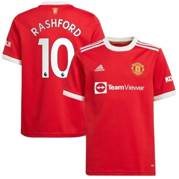 Manchester United Home Rashford