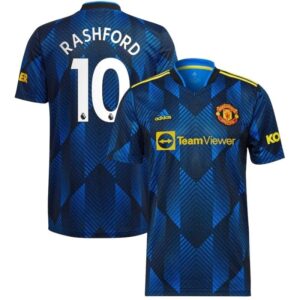 Manchester United Third Rashford
