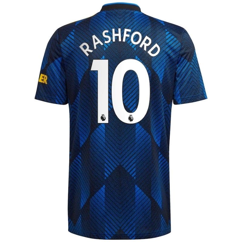 Manchester United Third Rashford