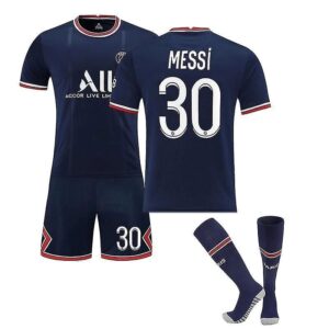 Paris Saint Germain Home Kids Messi