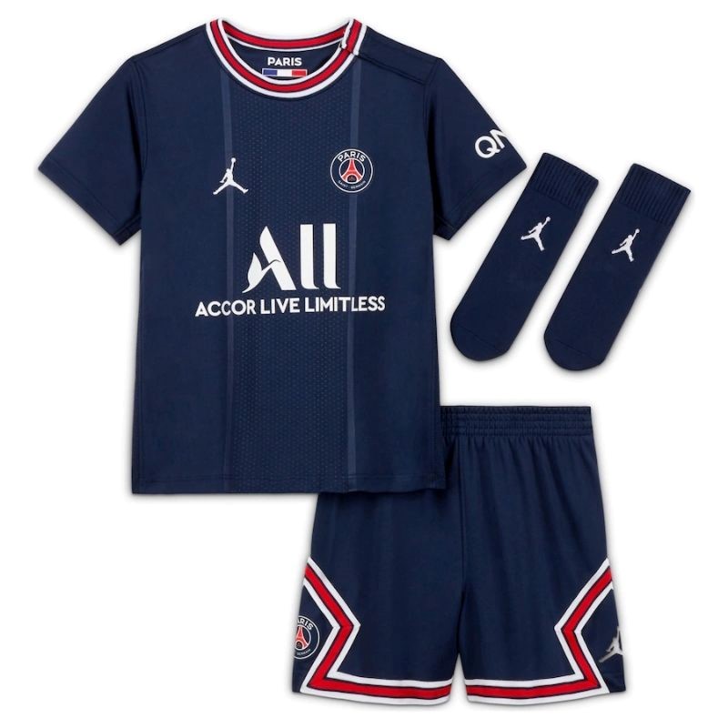 Paris Saint Germain Home Kids Neymar