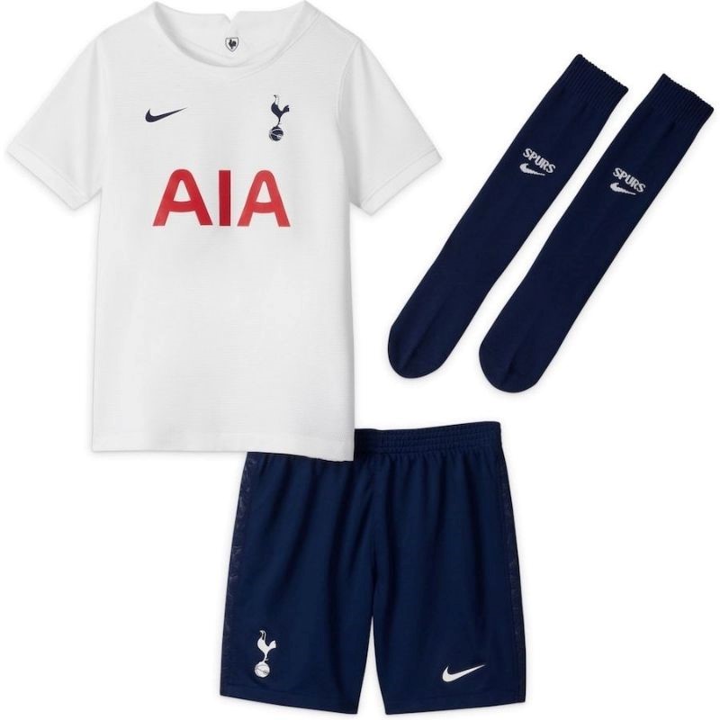 tottenham Hotspur Home Shirt Son 7 printed (1) Tottenham Hotspur Home Kids Son